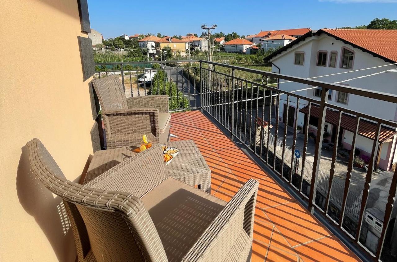 La Maison Du Soleil Agerola Exterior foto
