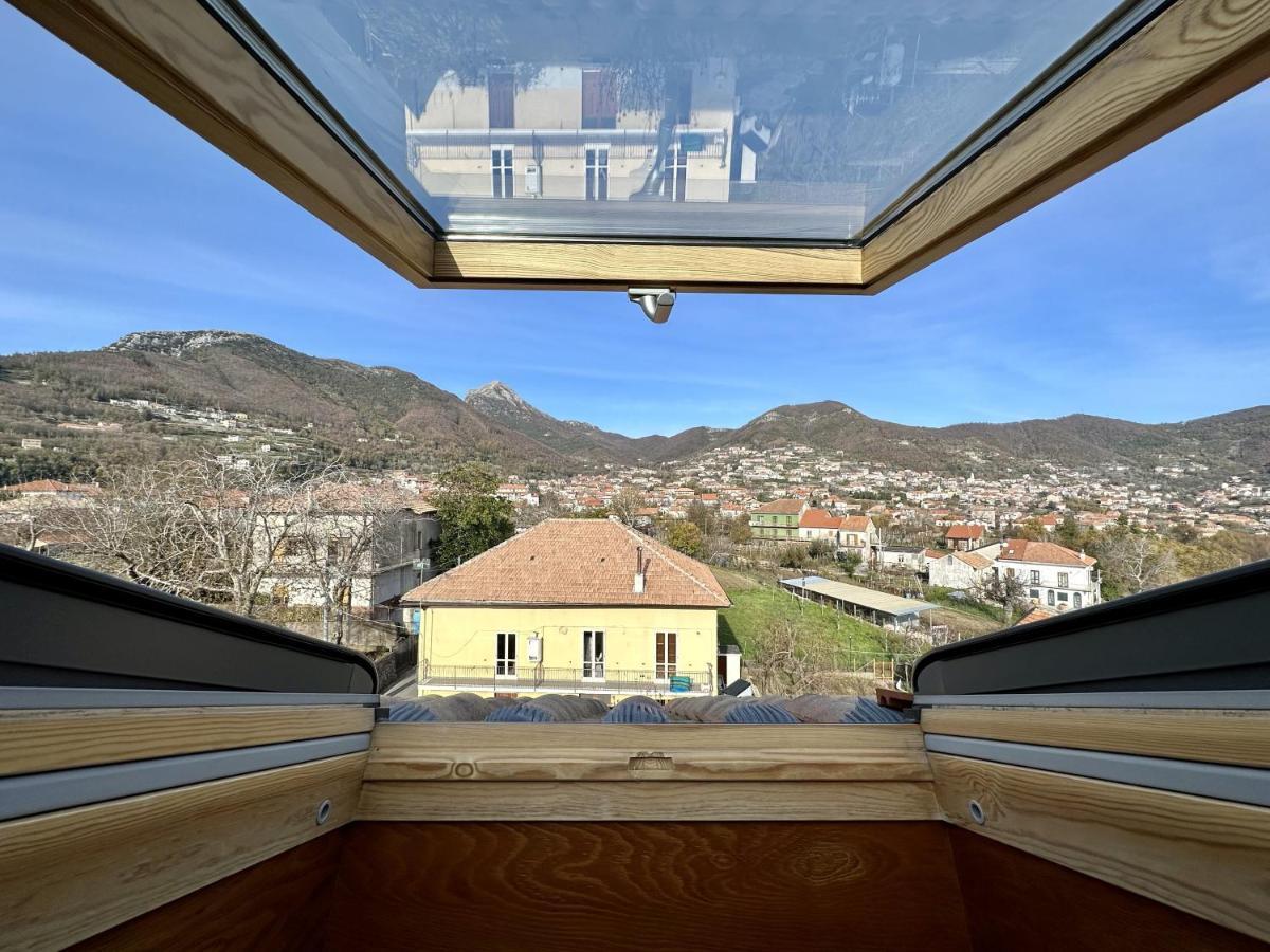 La Maison Du Soleil Agerola Exterior foto