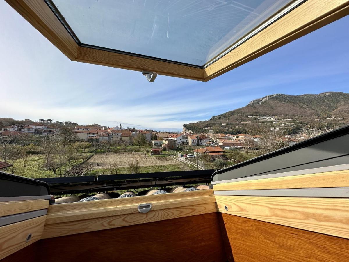 La Maison Du Soleil Agerola Exterior foto