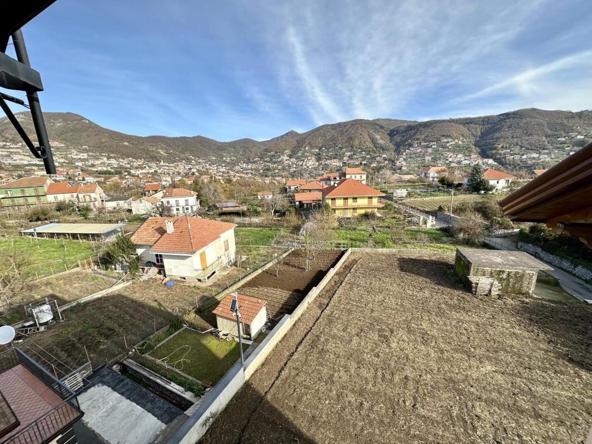 La Maison Du Soleil Agerola Exterior foto